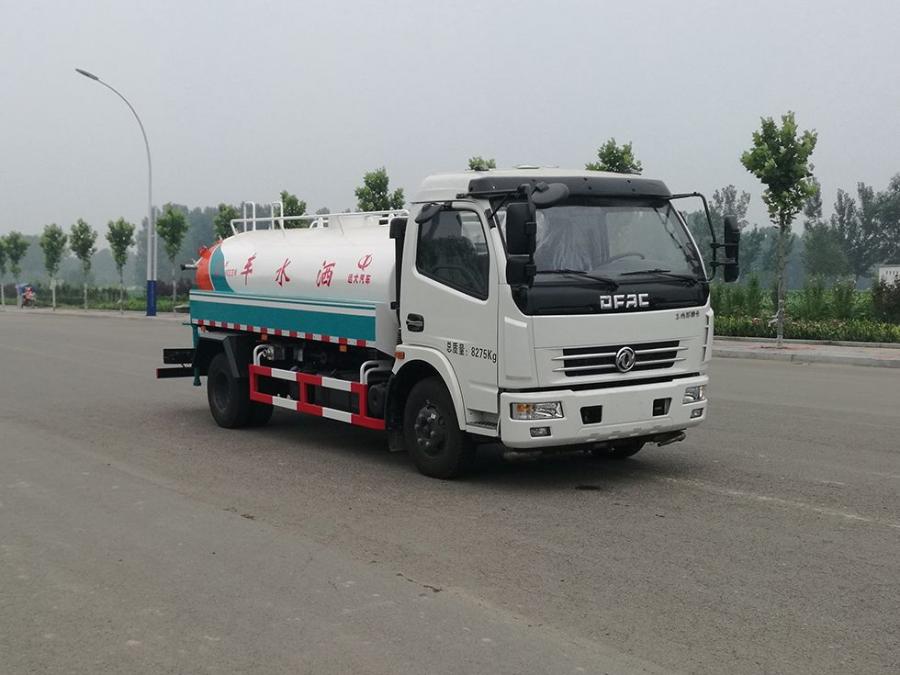  Dongfeng EQ1080SJ8BDC 2017 года  (фото 5 из 5)